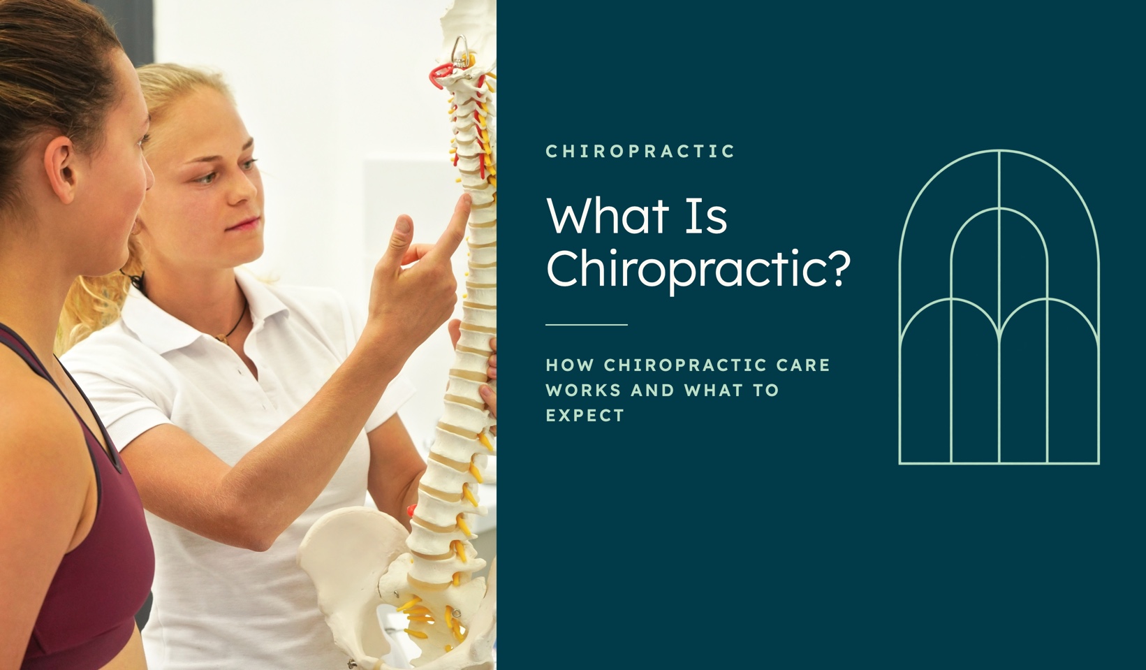 What is Chiropractic?